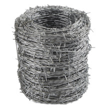 Alambre de alambre de alambre de hierro galvanizado alambre de púas