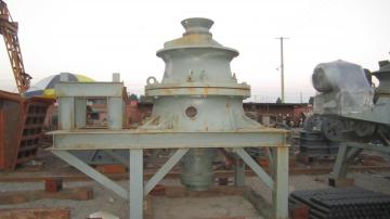 GP Series Cone Crushers How They Work