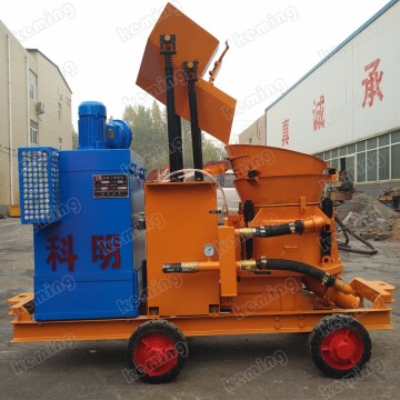 Coal Mining Gunite Price Electric Wet-mix Concrete Spray Gunite Machine for Sale Price