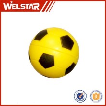pu foam stress ball PU Material and Promotional Toy Style pu Soccer ball