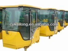 driving cab for SDLG LG956 wheel loader, wheel loader cab, wheel loader parts