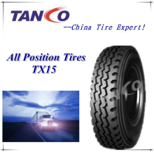 Radial Truck Tyre 315/80r22.5 20pr --DOT, ECE, Gcc Certification