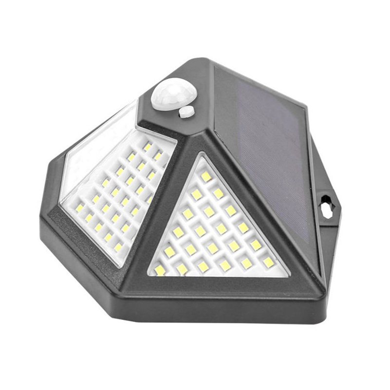 Five Side Solar Wall Outdoor Lighting Five Side Solar Wall Outdoor Lighting