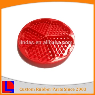 Customize Order silicone cake mould silicone rubber