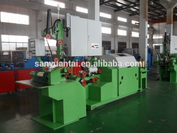 wire stranding machine