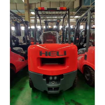 Brand new diesel engine 3.5 tons forklift truck