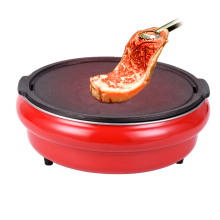 Korean 2000W Embedded Electromagnetic Barbecue Oven