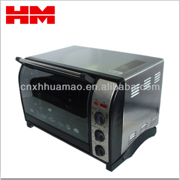 Cool Touch Electric Oven