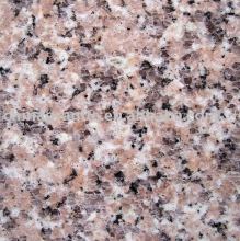 red granite tile