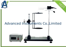 NF P92-505 Dripping Test Apparatus for Fire Test to Building Materials