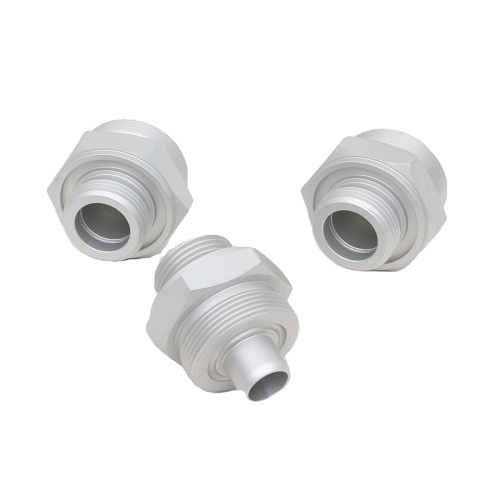 CNC machining parts Precision machining Aluminum casting