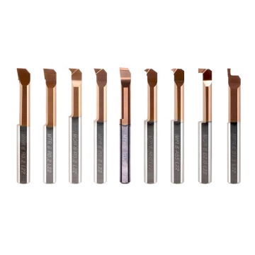 Customized Solid Mini Boring Bar Metal Machine for CNC