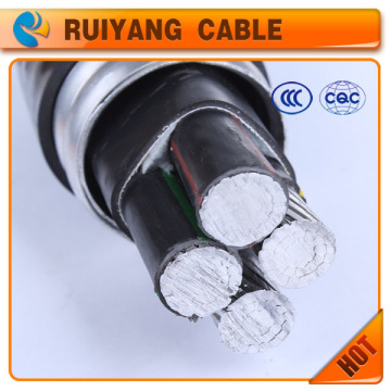 Aluminum Alloy Conductor XLPE Insulated Power Cable