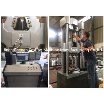 1000 KN Hydraulic Universal Tensile Testing Machine