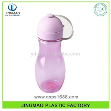 500ML Solid Color PC Plastic Sport Bottles