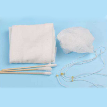 Disposable Umbilical Cord Care Kit For Newborn