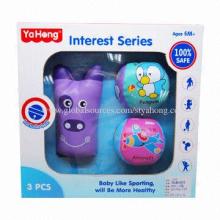 Toy set for development