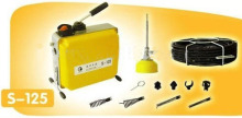 Electric Sewer Cleaning Tool