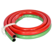 PVC Twin Welding Hose for Oxygen and Acetylene