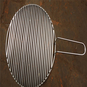 Professional Square Hole Barbecue Wire Netting