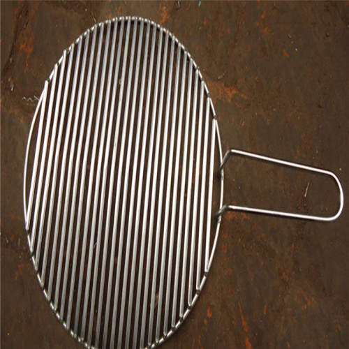 Profesional Square Hole Barbecue Wire Netting