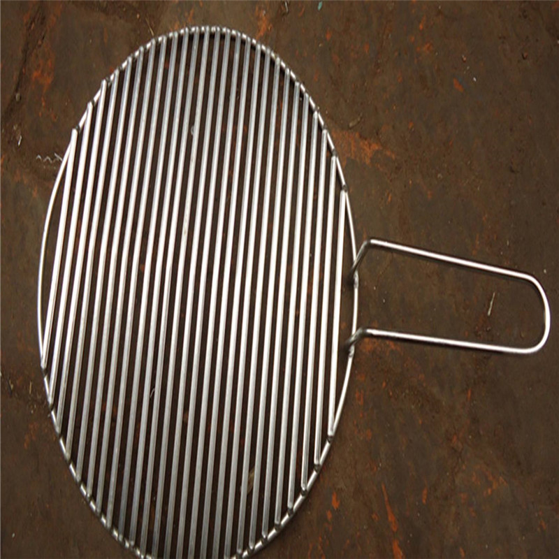 Square Hole Barbecue Wire Netting