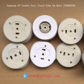 Samsung CP feeder Part Fixed Take Up Reel