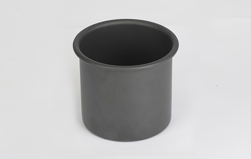 Moule à gâteau rond en acier au carbone de 6 "avec fond amovible (29) 6“carbon steel round cake pan with removable bottom (29)