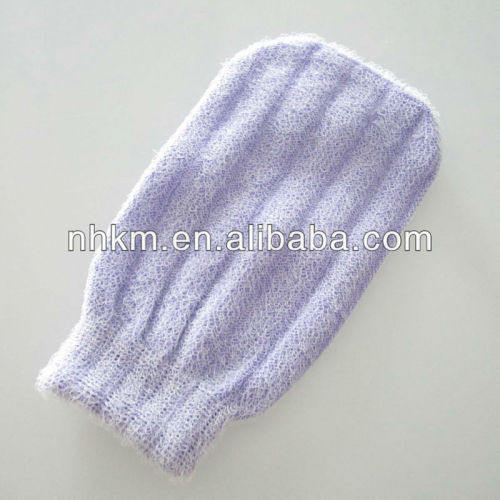 Cleaning Bath Mitt Bath Glove Body Scrubber Glove