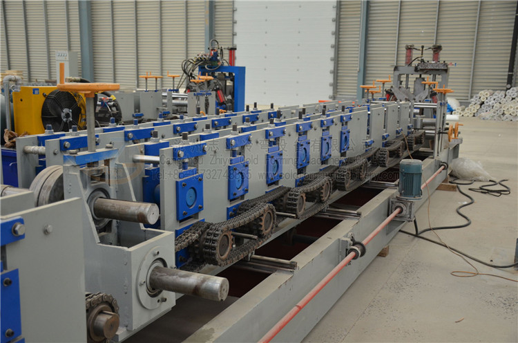 C - Z Shaped Steel Making Machine