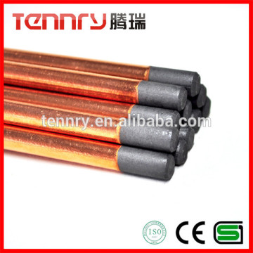 Copper Coating Carbon Arc Gouging Carbon Rod