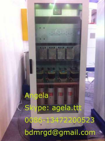 Capacitor Banks Power Factor Compensation, Automatic Capacitor Power Factor Correction, PFC