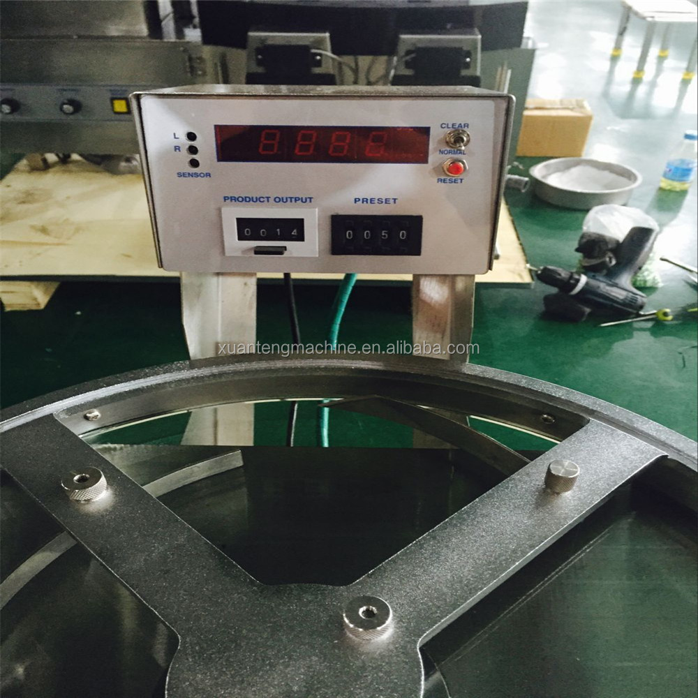 Capsule Counting Machine