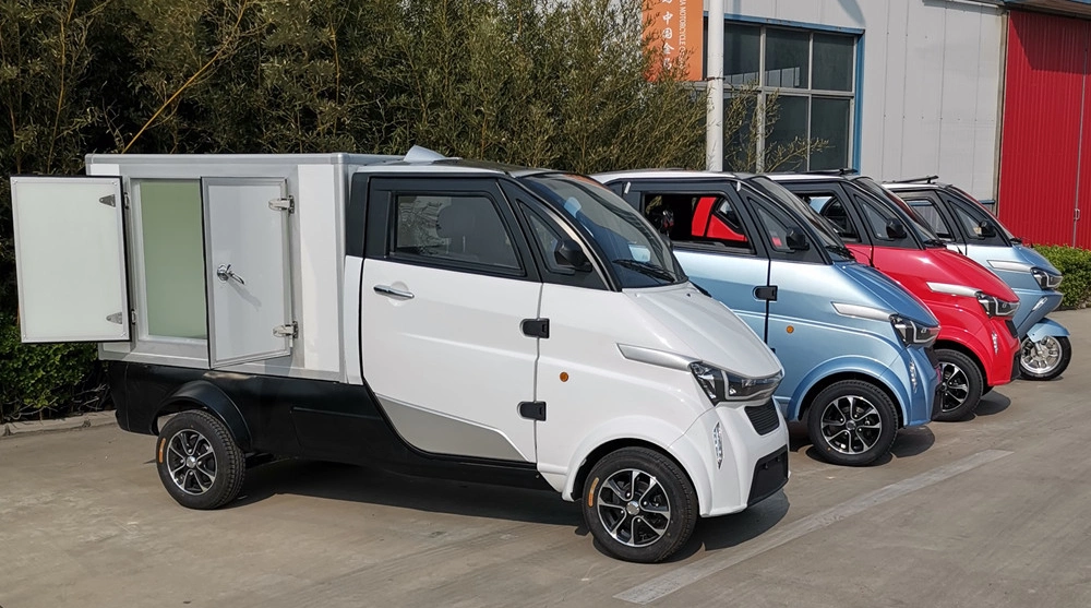 Runhorse Coc Electric Pick up Truck for Cargo Delivery