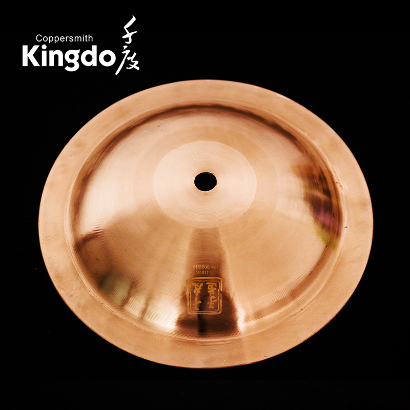 Hand Made Bell Cymbals For Drum