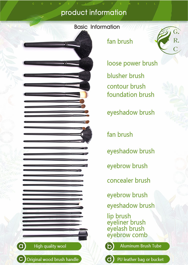 Best Makeup Brush Set Amazon