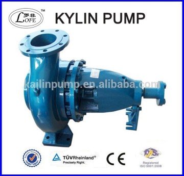 2015 new year sales 10m3/h water pump, 1kw water pump