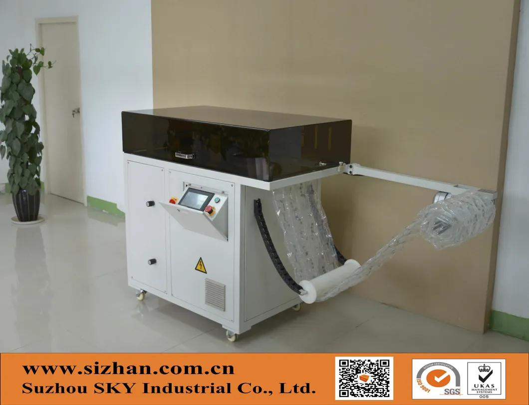 Bubble Film Machine for packaging Use