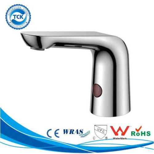 Hygienic & economical sensor faucet building material plastic valve