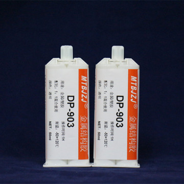 Two-Part Epoxy Structural Adhesive