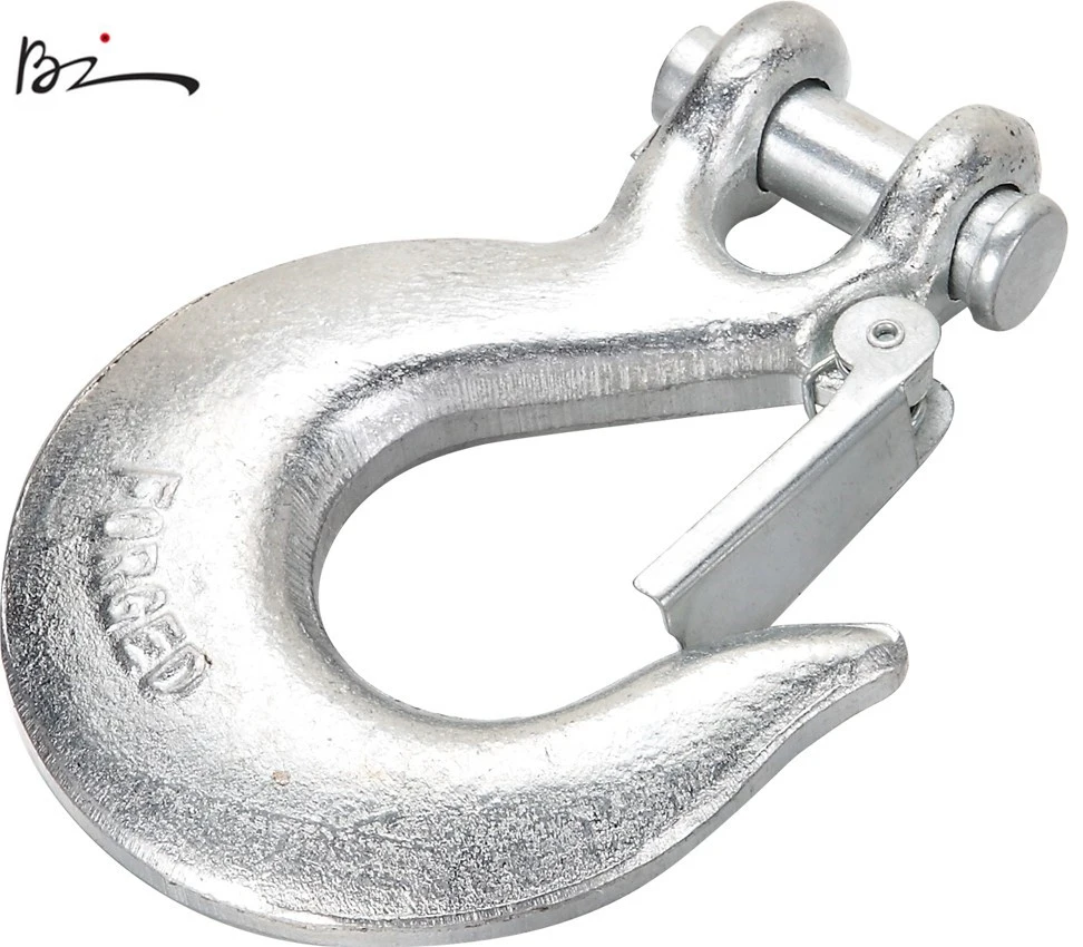 Universal Winch Clevis Hook 3/8