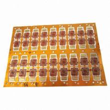 Double side flex (CCD camera application)