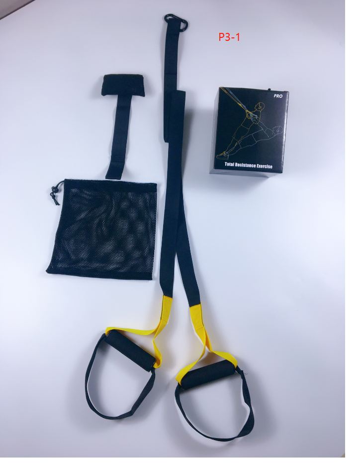 Wholesale suspension trainer with logo customized P3-1