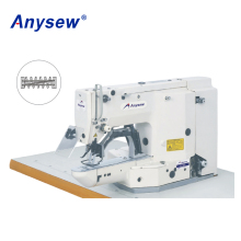 AS1850 Bar Tacking Machine - Sewing Machines