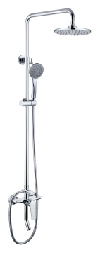 3-Way Rain Fall Shower for Hotel