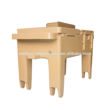 food cooler cart ice chest