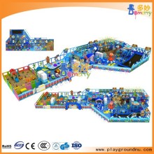 Free design jungle theme kids indoor play set indoor play games