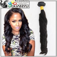 2015 Hot Sale 7A Chinses Virgin spring cur humanl hair