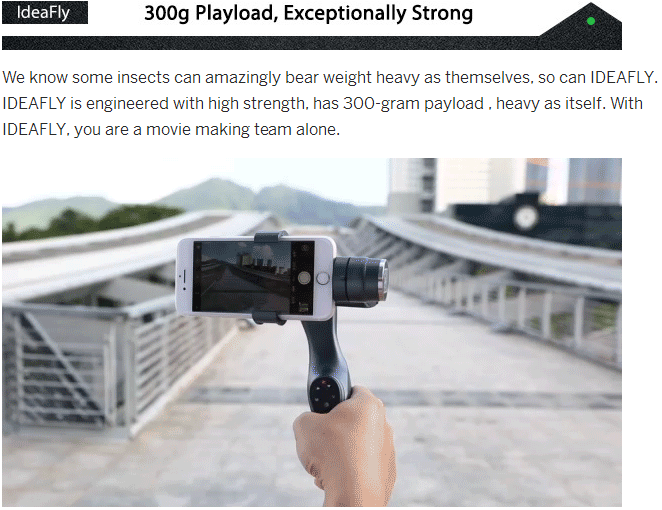 smartphone gimbal