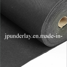 Sponge Rubber Underlay